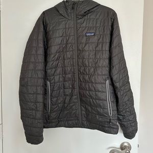 Patagonia Nano Puff Hoodie Men’s Medium